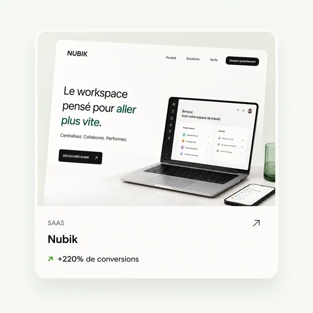 Framework copywriting